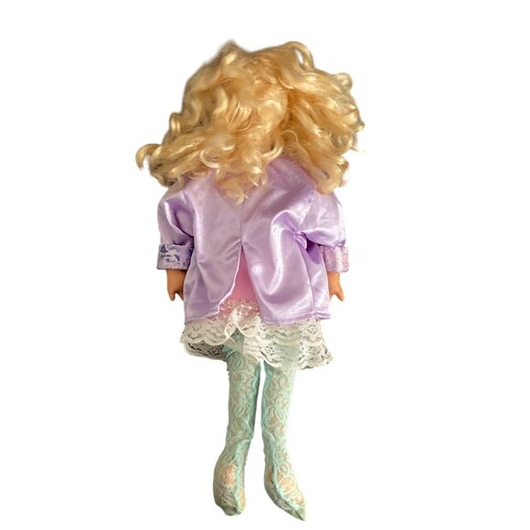 VTG Mattel 1986 Hot Looks Model Mimi Poseable Doll 3703 - Picture 3 of 11